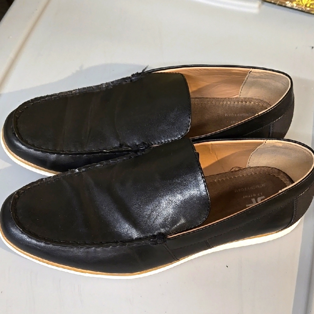 J Ferrar loafers